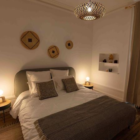 Le Petit Balzac T2 - Hypercentre Angouleme Apartment Luaran gambar