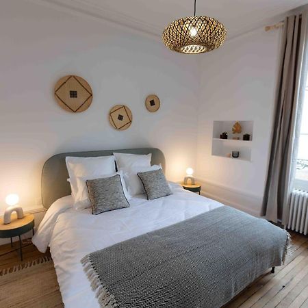 Le Petit Balzac T2 - Hypercentre Angouleme Apartment Luaran gambar