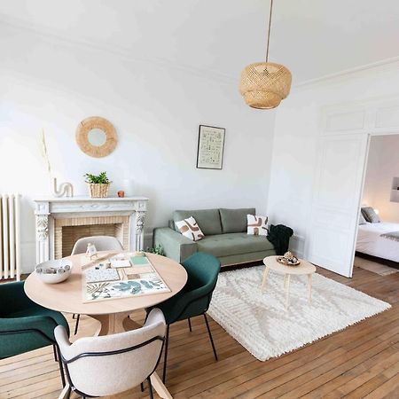 Le Petit Balzac T2 - Hypercentre Angouleme Apartment Luaran gambar