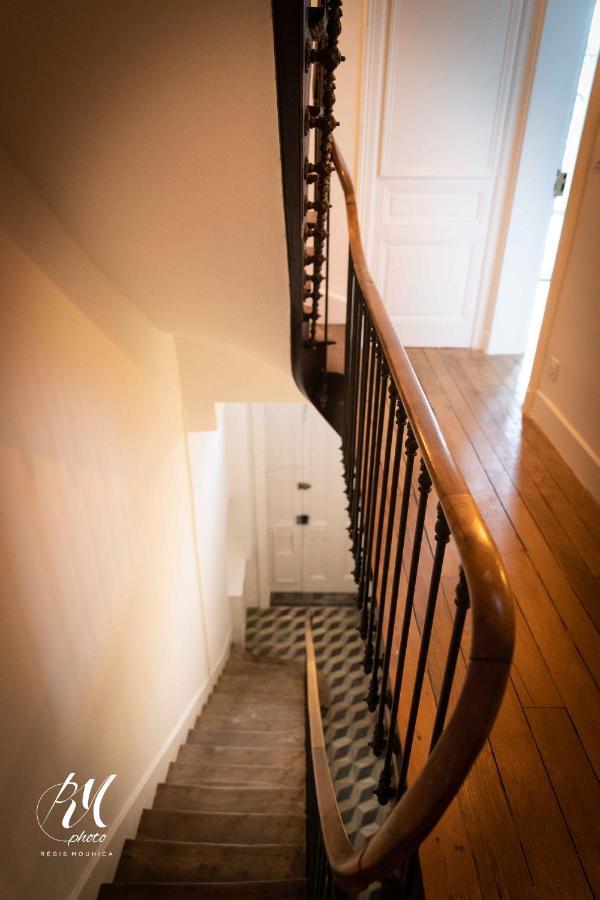 Le Petit Balzac T2 - Hypercentre Angouleme Apartment Luaran gambar