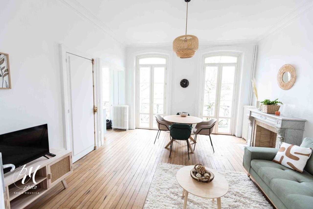 Le Petit Balzac T2 - Hypercentre Angouleme Apartment Luaran gambar